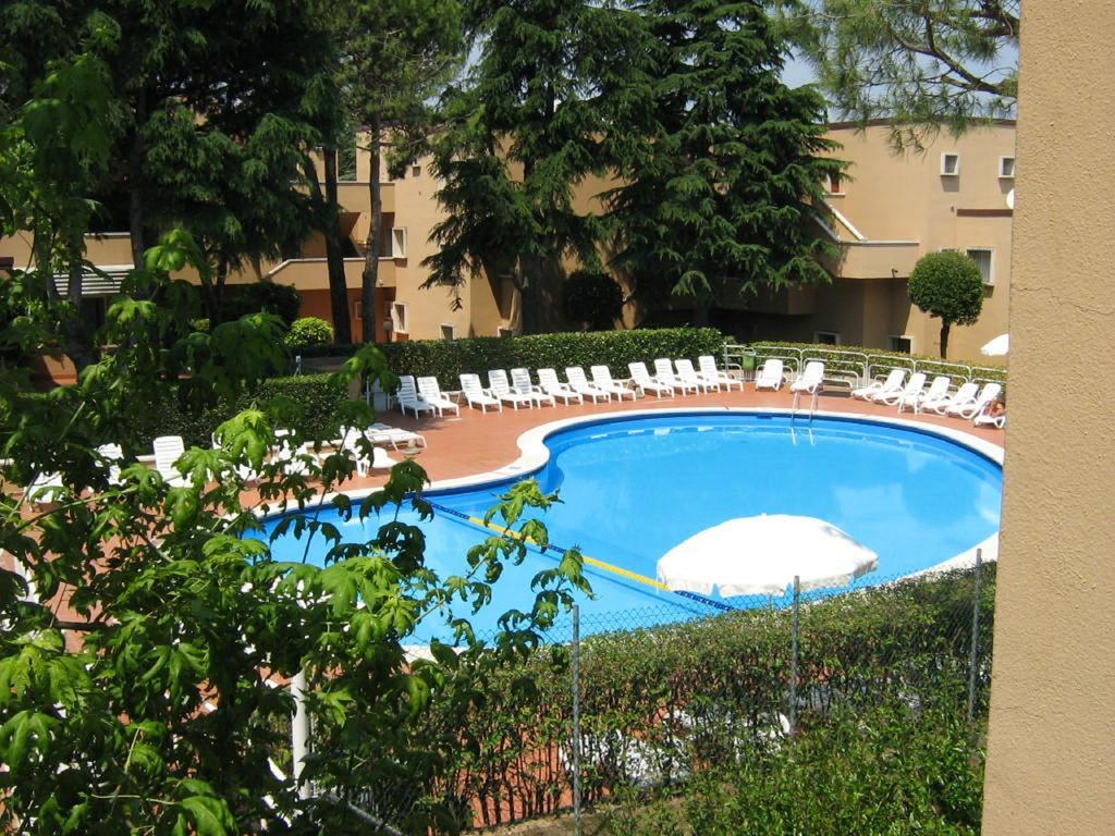 Residence La Madonnina Peschiera del Garda Zewnętrze zdjęcie