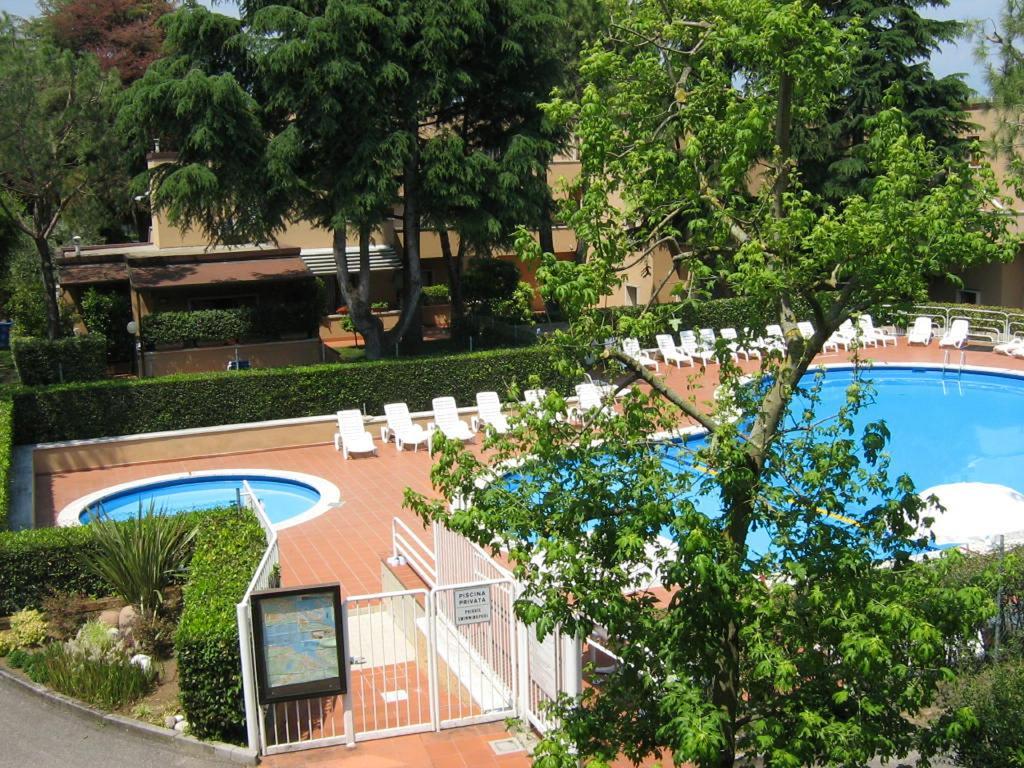 Residence La Madonnina Peschiera del Garda Zewnętrze zdjęcie