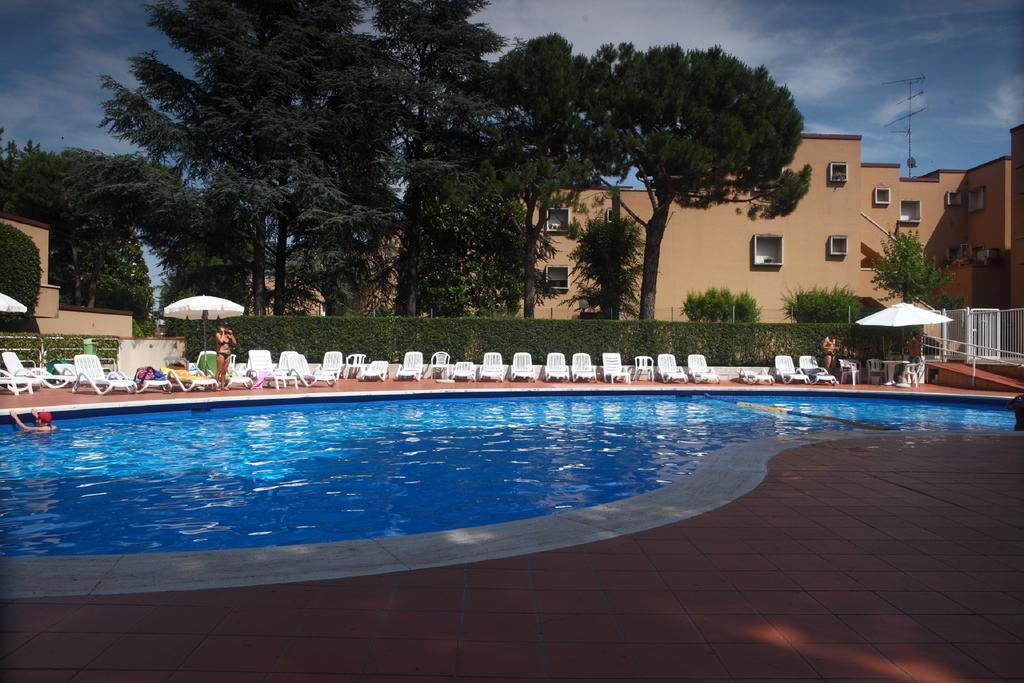 Residence La Madonnina Peschiera del Garda Zewnętrze zdjęcie
