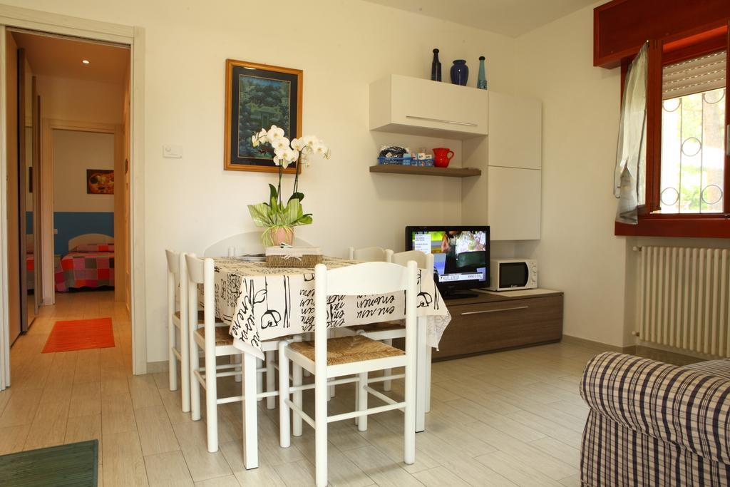 Residence La Madonnina Peschiera del Garda Pokój zdjęcie