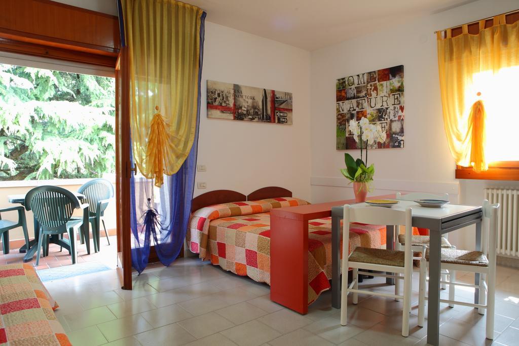 Residence La Madonnina Peschiera del Garda Pokój zdjęcie