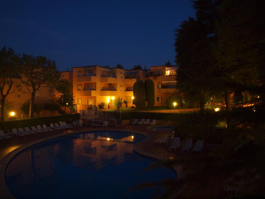 Residence La Madonnina Peschiera del Garda Zewnętrze zdjęcie
