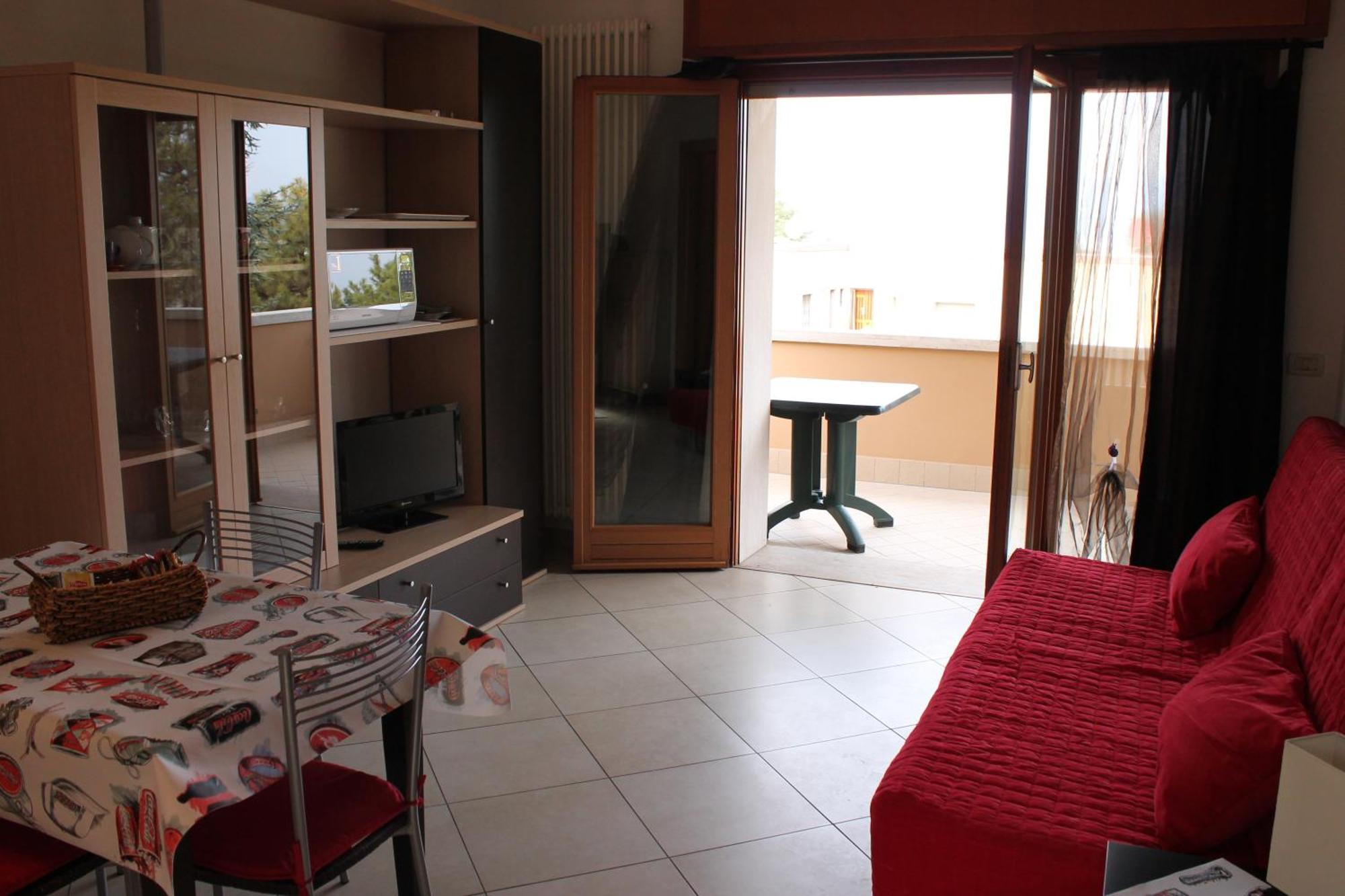 Residence La Madonnina Peschiera del Garda Pokój zdjęcie