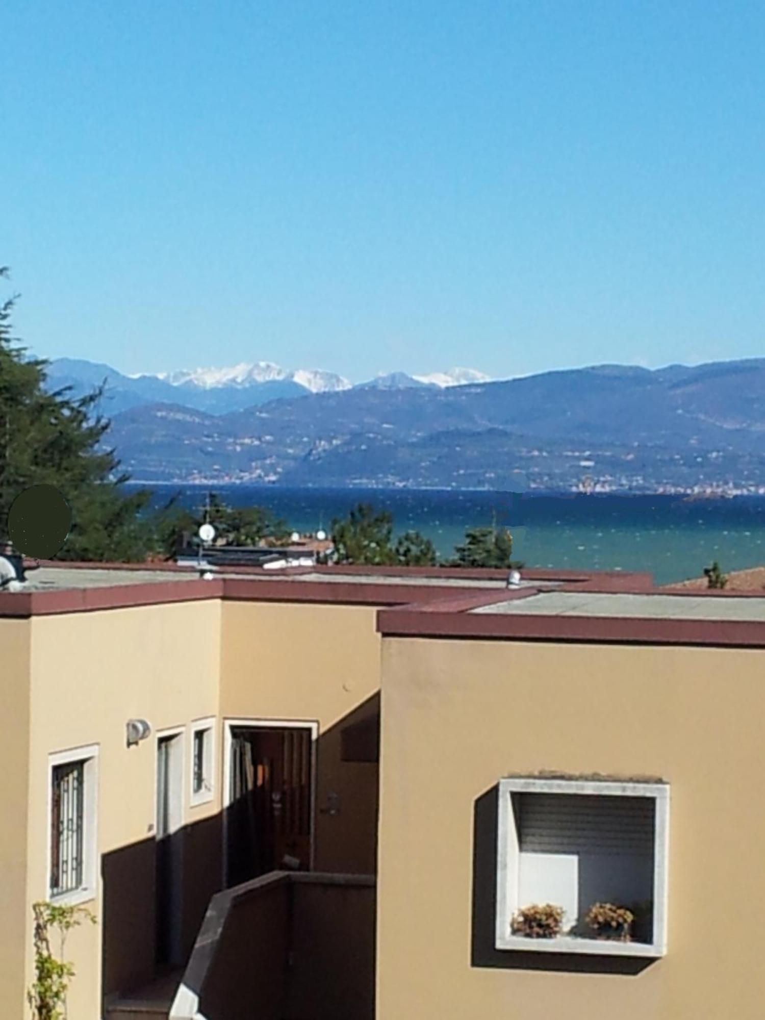 Residence La Madonnina Peschiera del Garda Pokój zdjęcie