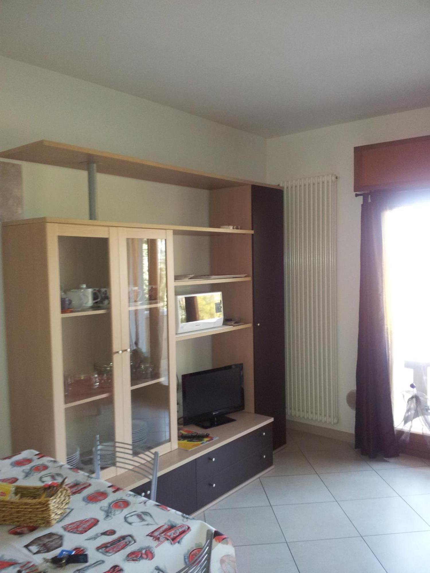 Residence La Madonnina Peschiera del Garda Pokój zdjęcie