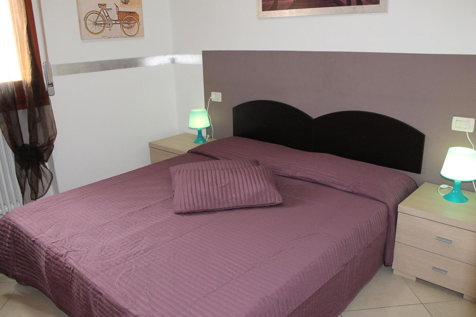 Residence La Madonnina Peschiera del Garda Pokój zdjęcie
