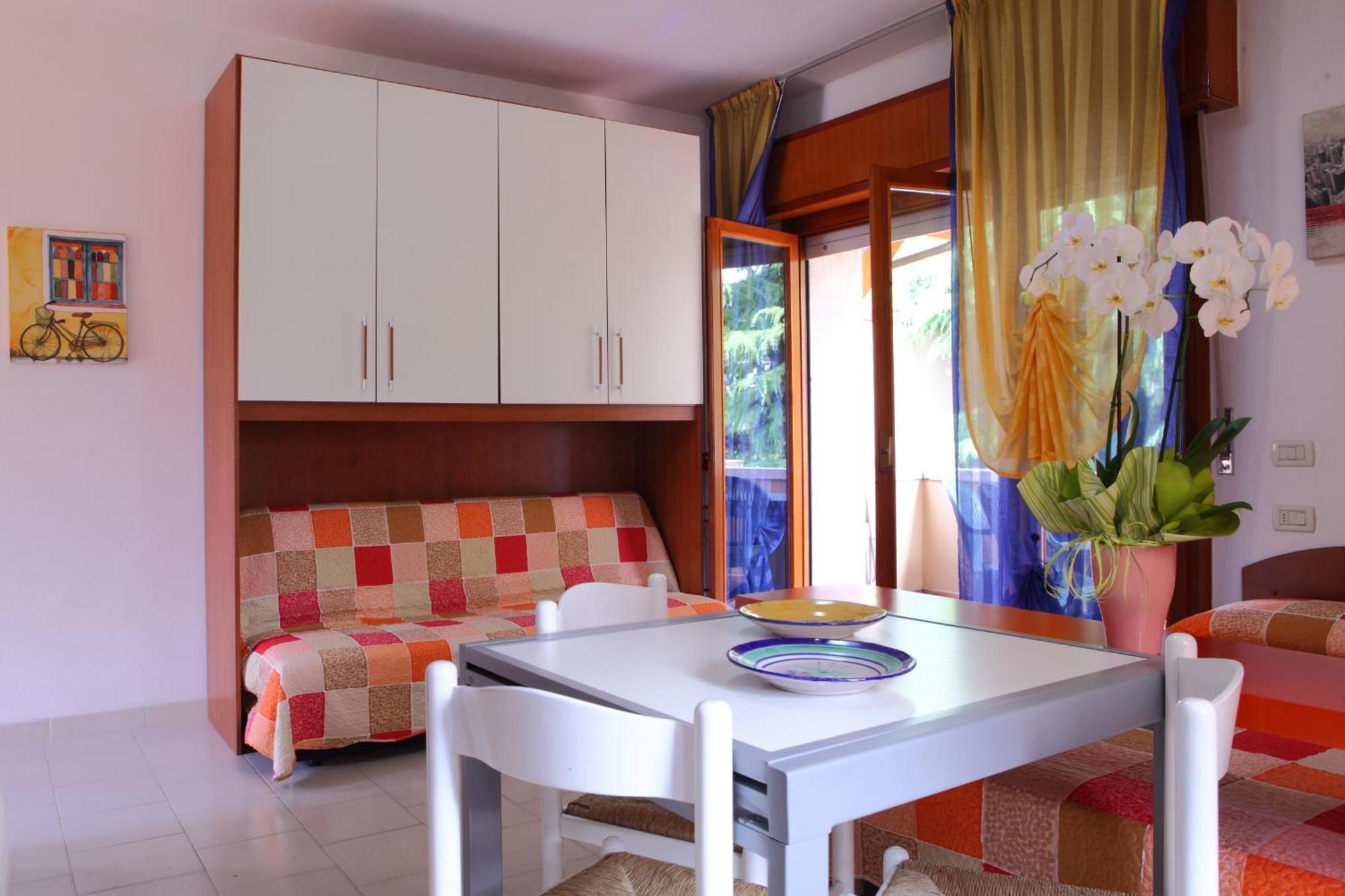 Residence La Madonnina Peschiera del Garda Pokój zdjęcie