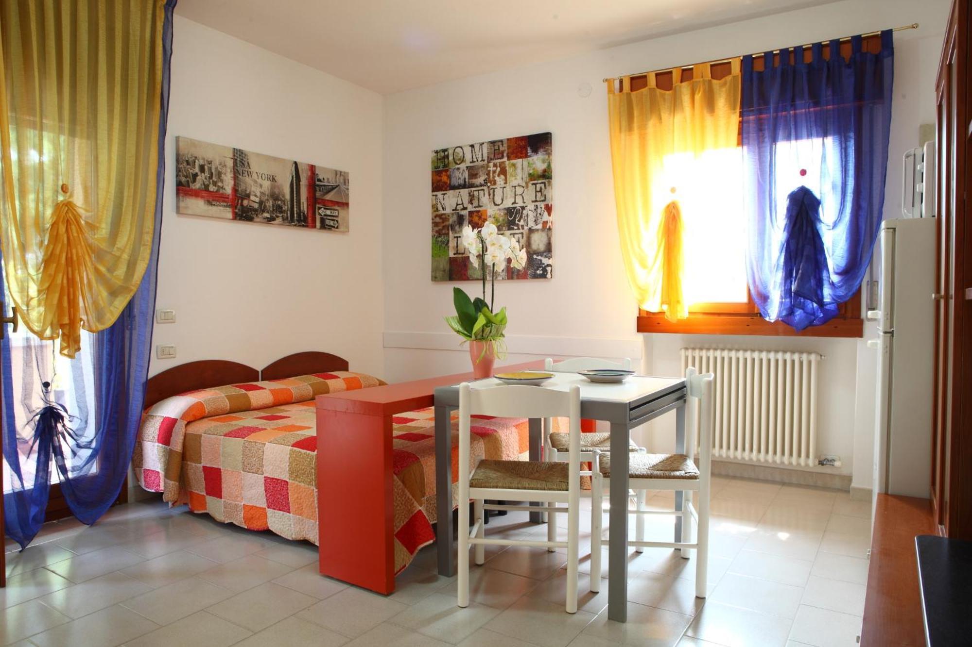 Residence La Madonnina Peschiera del Garda Pokój zdjęcie