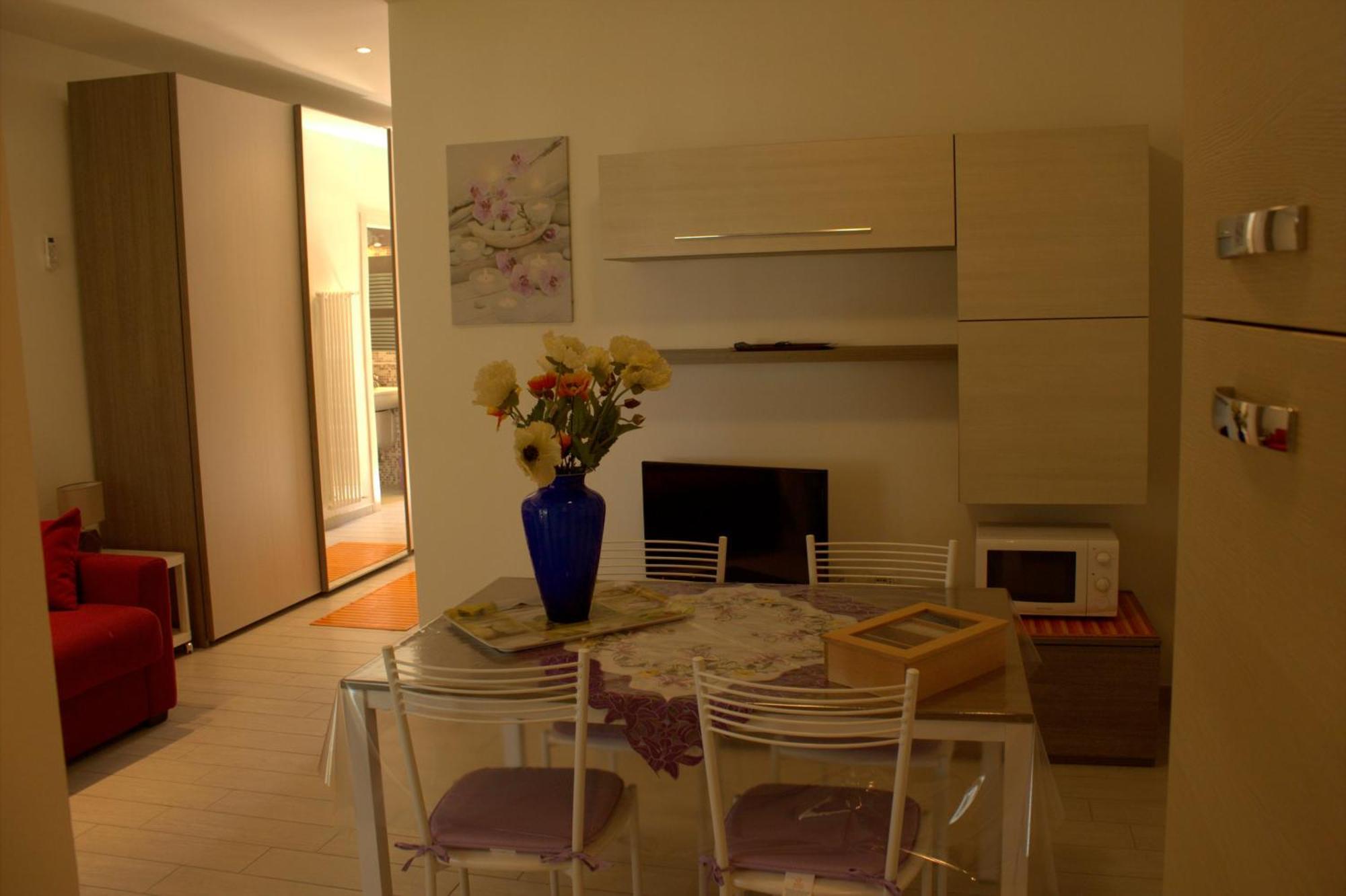 Residence La Madonnina Peschiera del Garda Zewnętrze zdjęcie