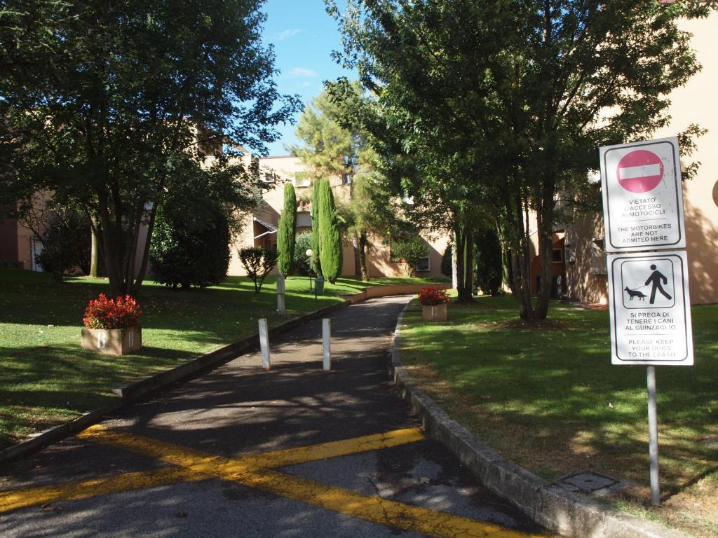 Residence La Madonnina Peschiera del Garda Zewnętrze zdjęcie