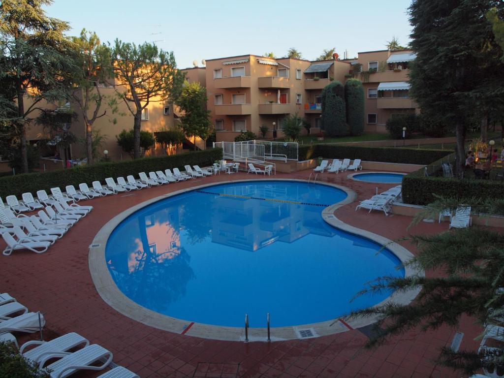 Residence La Madonnina Peschiera del Garda Zewnętrze zdjęcie