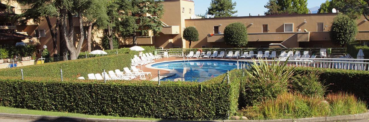 Residence La Madonnina Peschiera del Garda Zewnętrze zdjęcie