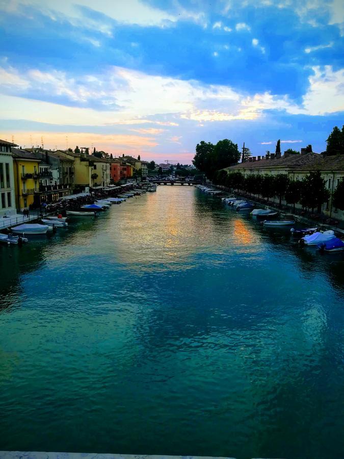 Residence La Madonnina Peschiera del Garda Zewnętrze zdjęcie