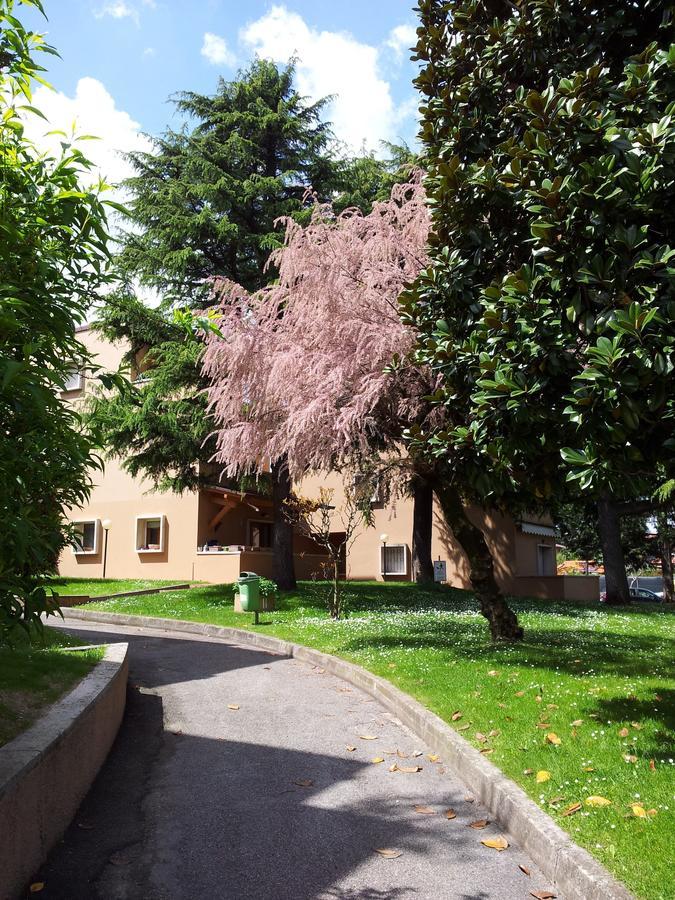 Residence La Madonnina Peschiera del Garda Zewnętrze zdjęcie